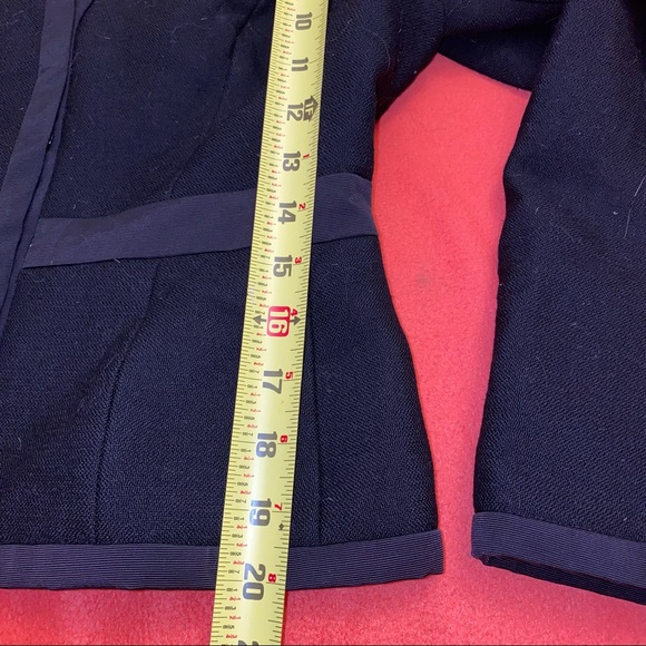 l.k. bennett wool jacket well tailored - Picture 6 of 9